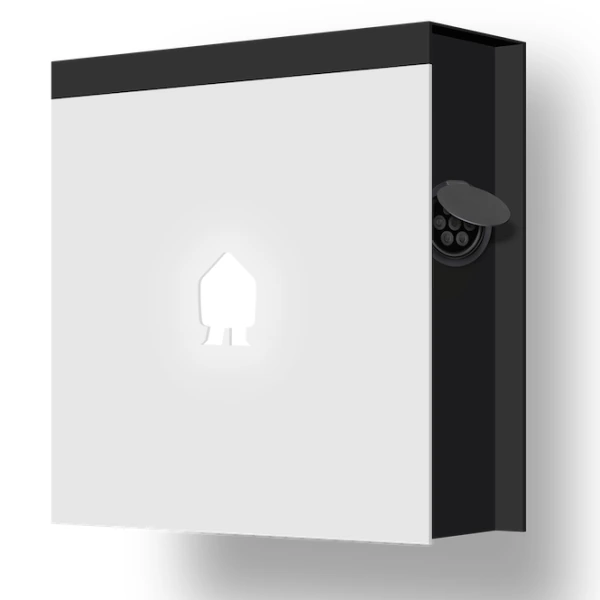 Borne de recharge Smappee EV Wall