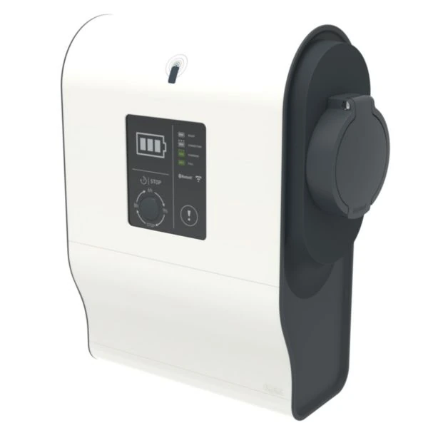 Borne de recharge Legrand Borne Green'Up Premium