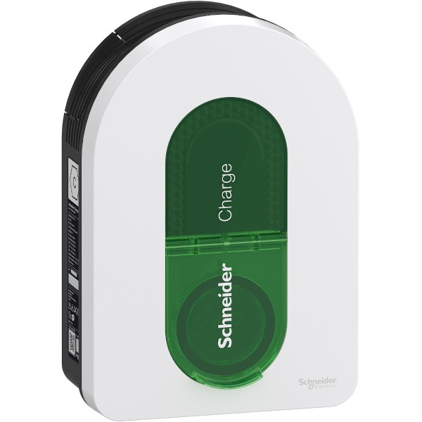 Borne murale Schneider Charge de Schneider Electric pour la recharge à domicile